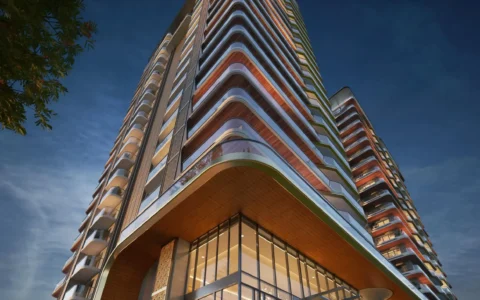 Eldeco Camelot — residential project in Delhi