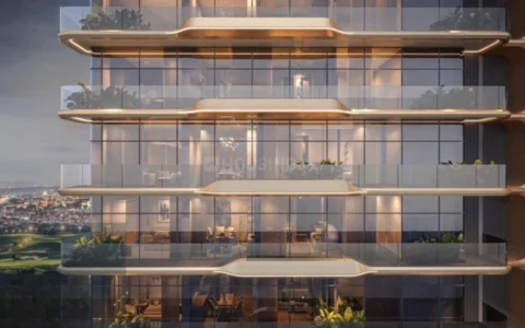 M3M Elie Saab Residences — residential project at Sector 111, Dwarka Expressway, Gurgaon Delhi NCR