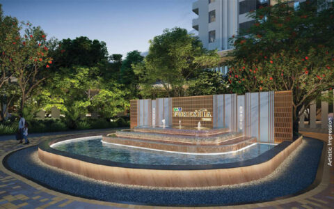 M3M Forestia West I by M3M India — 3 BHK luxury residences at M3M International City, Manesar, Gurgaon