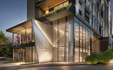 Tonino Lamborghini Residences by Signature Global — 3, 4 & 4.5 BHK branded residences at Sector 71, SPR Road, Gurgaon